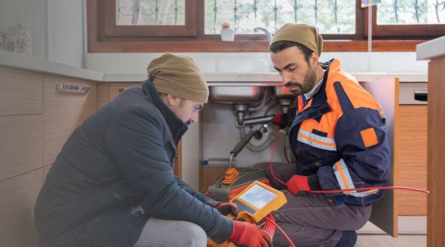 Professional Gas Leak Detection in Frankfort, SD